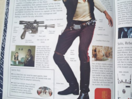 Star Wars Visual Dictionary: the visual dictionary