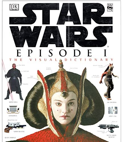 Star Wars: Episode 1: Visual Dictionary