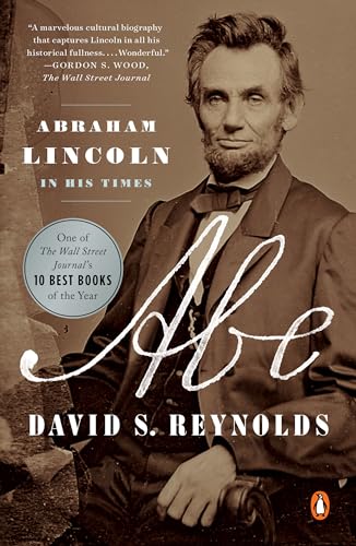 Abe: Abraham Lincoln in His Times von Penguin Books