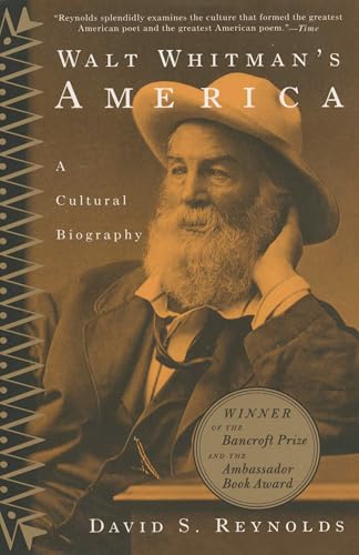 Walt Whitman's America: A Cultural Biography von Vintage