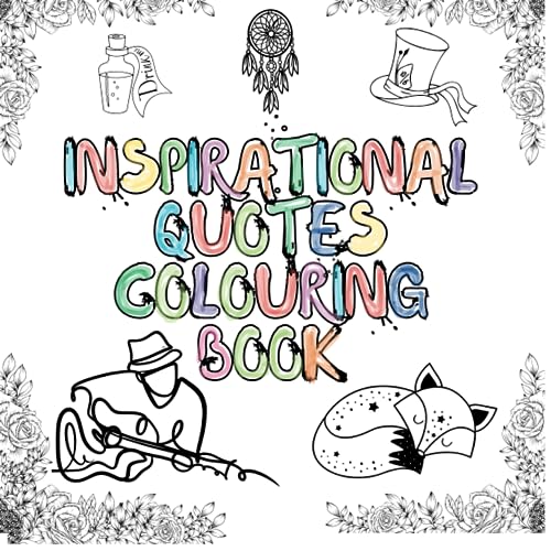 Colour Your Inspirations von Independently published