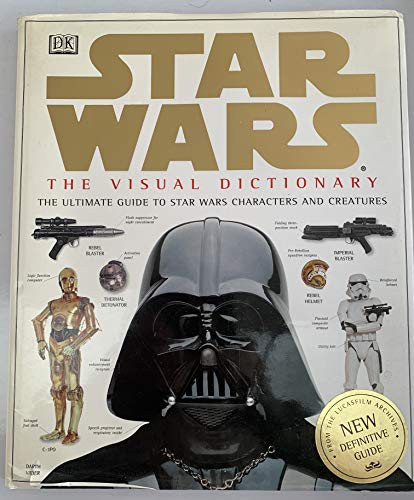 Star Wars: The Visual Dictionary