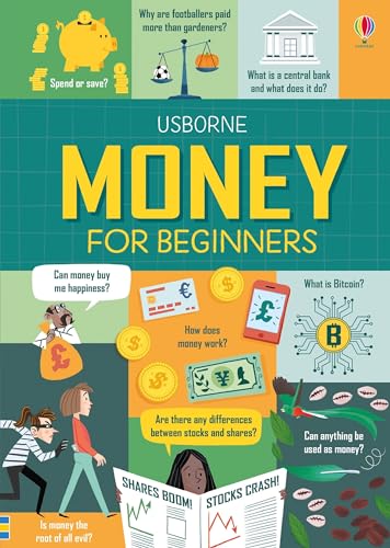 Money for Beginners: 1 von Usborne Publishing