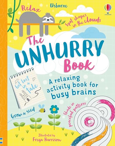 The Unhurry Book von Usborne