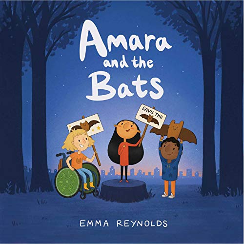 Amara and the Bats von Atheneum