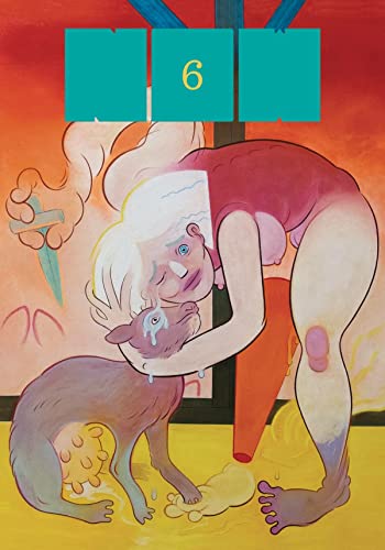 Now 6: The New Comics Anthology