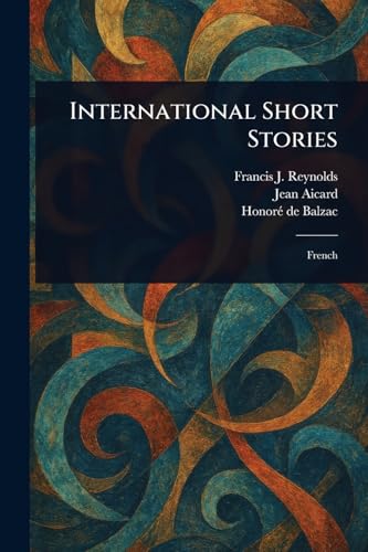 International Short Stories von Anson Street Press