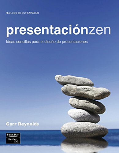 Presentación Zen : ideas sencillas para el diseño de presentaciones von Prentice Hall