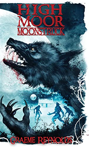 High Moor 2: Moonstruck von Horrific Tales Publishing