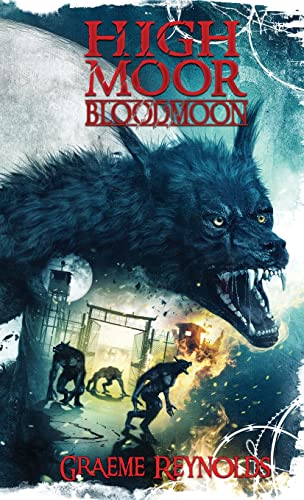 High Moor 3: Blood Moon von Horrific Tales Publishing