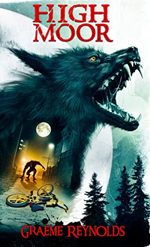 High Moor von Horrific Tales Publishing