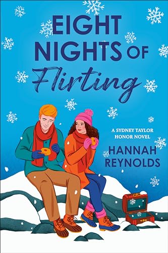 Eight Nights of Flirting von Penguin Young Readers Group