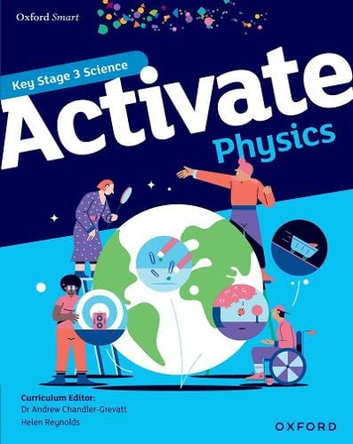 Oxford Smart Activate Physics Student Book von Oxford University Press
