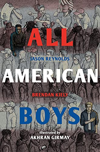All American Boys: The Illustrated Edition von Faber & Faber