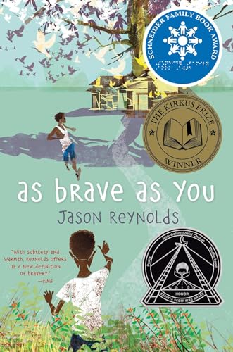 As Brave As You As Brave As You