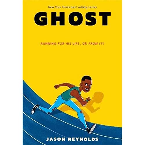 Ghost (RUN SERIES, Band 1)