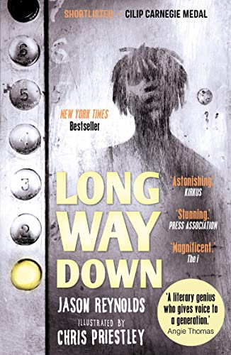 Long Way Down: ‘A masterpiece.’ Angie Thomas von Faber And Faber Ltd.