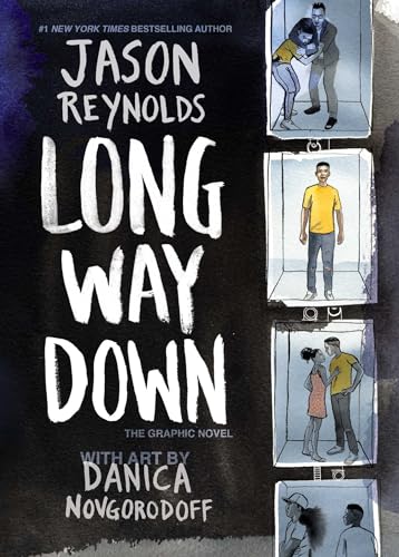 Long Way Down: The Graphic Novel Long Way Down: The Graphic Novel