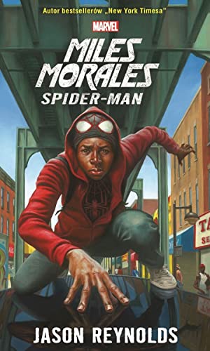 Miles Morales Spider-Man von Olesiejuk