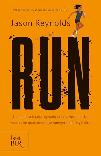 Run (BUR Best BUR) von Rizzoli