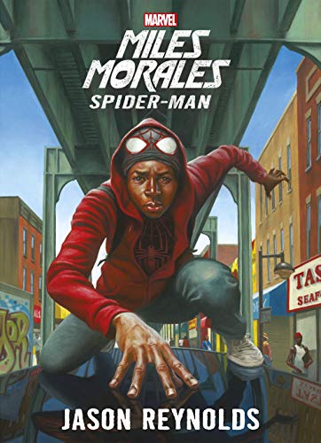 Spider-Man. Miles Morales: Narrativa von Libros Disney