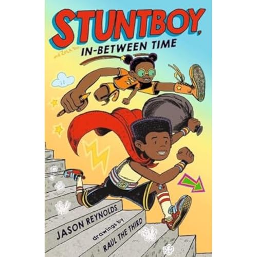 Stuntboy, In Between Time