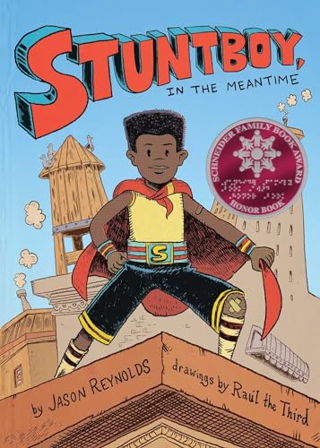 Stuntboy, in the Meantime: Volume 1