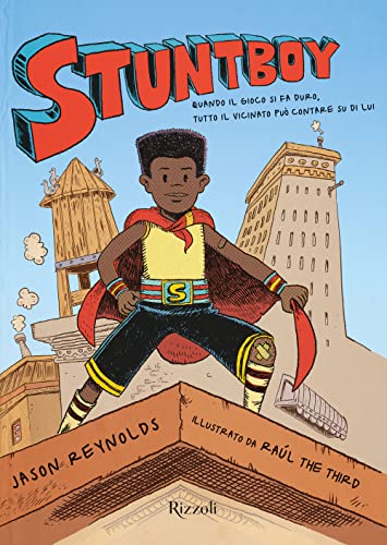 Stuntboy (Narrativa Ragazzi) von Rizzoli