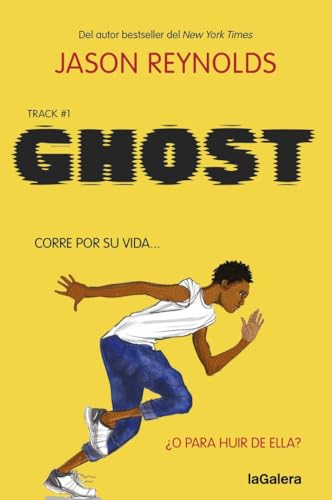 Track 1. Ghost von La Galera