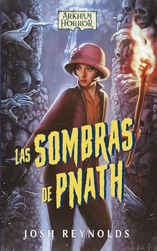 Las sombras de Pnath (Aconyte Asmodee, Band 2) von Minotauro