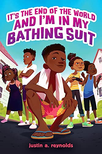 It's the End of the World and I'm In My Bathing Suit von Scholastic