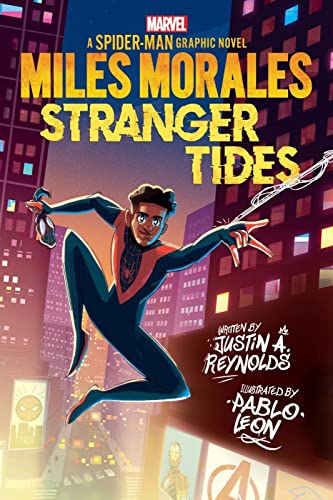 Miles Morales: Stranger Tides Miles Morales: Stranger Tides von Scholastic