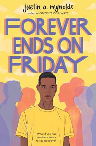 Forever Ends on Friday von Macmillan Children's Books