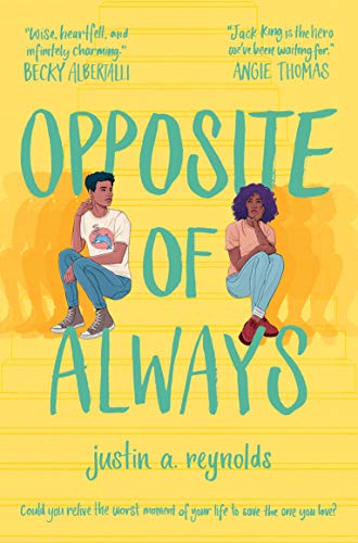 Opposite of Always von Macmillan Children's Books