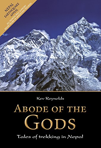 Abode of the Gods: Tales of Trekking in Nepal von Cicerone Press