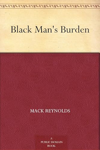 Black Man's Burden von Anson Street Press