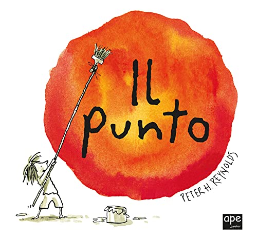 Il punto. Mini. Ediz. a colori (Albi illustrati) von Ape Junior