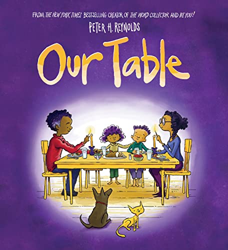Our Table (PB) von Scholastic