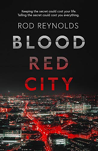 Blood Red City von Orenda Books