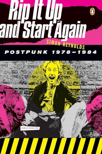Rip It Up and Start Again: Postpunk 1978-1984 von Penguin Books