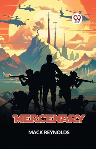 Mercenary von Double 9 Books