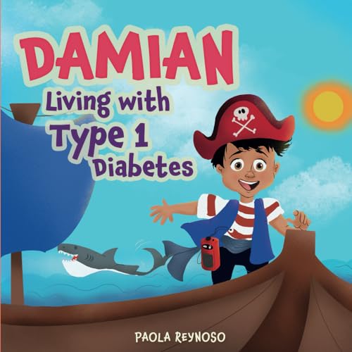 DAMIAN. Living with Type 1 Diabetes