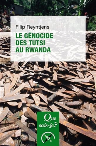 Le Génocide des Tutsi au Rwanda von QUE SAIS JE
