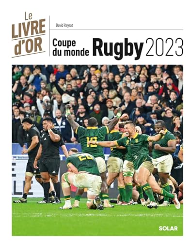 Livre d'or de la Coupe du monde de rugby 2023: Le livre d'or