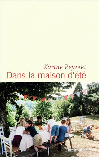Dans la maison d'été