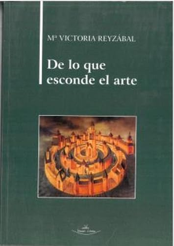 De lo que esconde el arte von Vision Libros