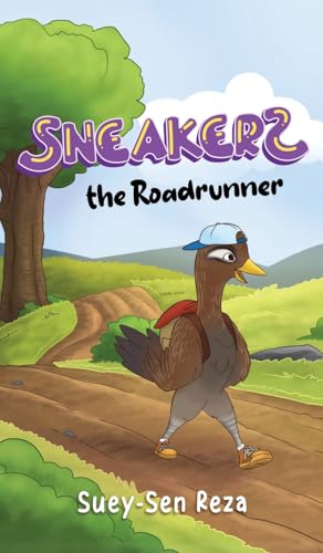 Sneakers the Roadrunner von Readersmagnet LLC