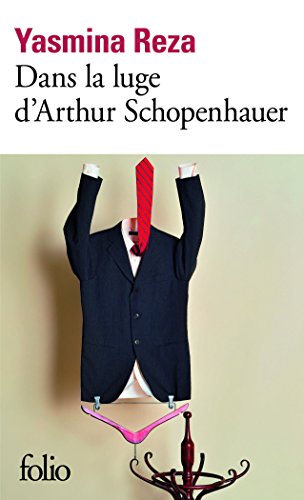 Dans la luge d'Arthur Schopenhauer: Roman