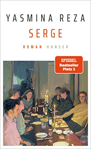 Serge: Roman