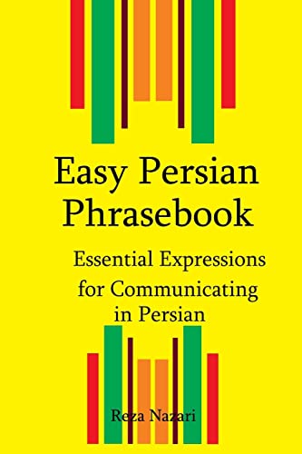 Easy Persian Phrasebook: Essential Expressions for Communicating in Persian